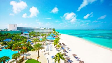 Melia Nassau Beach Resort